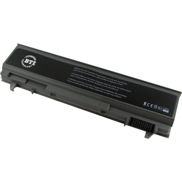 Battery Technology BATTERY FOR DELL LATITUDE E6400, E6500; PRECISION M2400, M4400 6-CELLS 312-0748, 312-0748-BTI - main