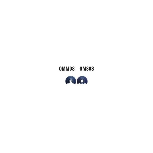 Cmt 3-7/16in RADIAL SAW BLADE FOR WOOD - HCS OMM08-X1 - main