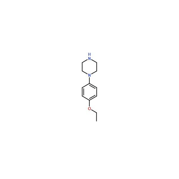 Ak Scientific 1-(4-Ethoxyphenyl)piperazine (1g), CAS 46415-29-6 6368AB-1g - main
