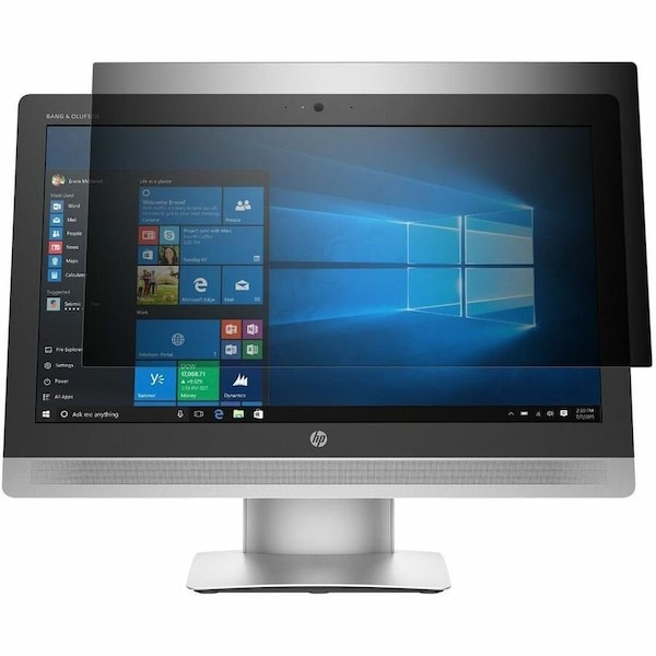 Targus 4Vu Privacy Screen for HP EliteOne 800 All-in-One (16:10) Clear AST032USZ - main