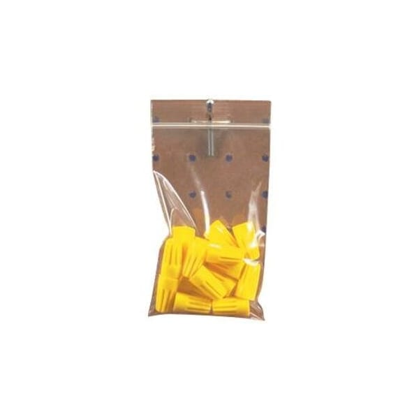 Partners Brand Poly Bags, 10" x 12", 4 mil, Clear, 1000 PK PB7020 - main