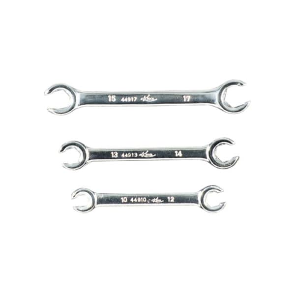 K-Tool International Metric Flare Nut Wrench Set, 3 pcs. KTI-44500 - main