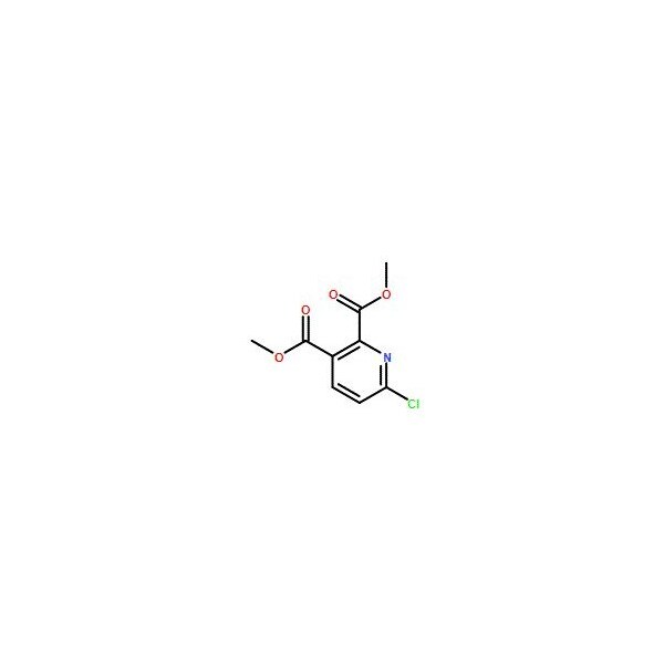 Ak Scientific Dimethyl 6-chloropyridine-2, 3-dicarboxylate (1g), CAS 32383-03-2 3605AB-1g - main