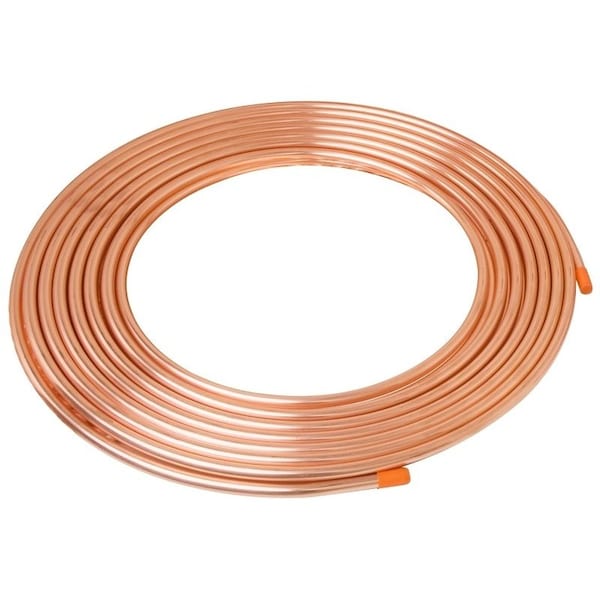 Streamline Streamline 1/2X60K K-Type, Soft Coil Tubing, 1/2 in, 5/8 in OD, 60 ft L KS04060 - main