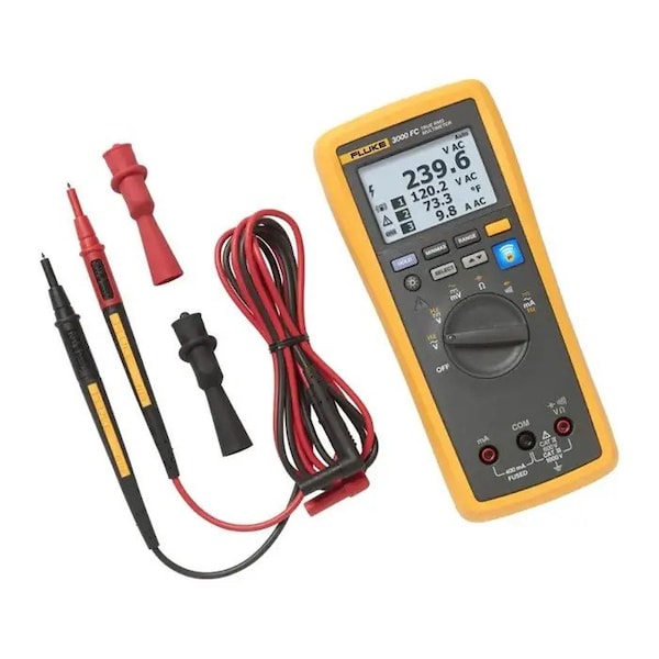 Fluke Connect Automotive Kit, Auto FLK-3000FC/AUTO - main