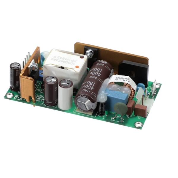 Merco Power Supply Board, 100-240VAC to 12VDC, CE 8076336 - main