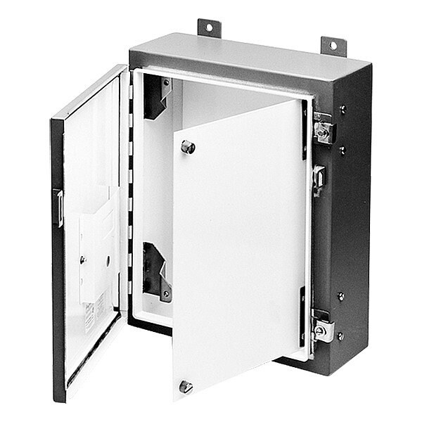 Nvent Hoffman Panel Kit, NOVAL Accessory, Steel ANADFK - main