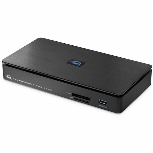 Owc 10-Port Thunderbolt Pro Dock With 10G Ethernet And CFexpress Type B OWCTB3DKPRO - main