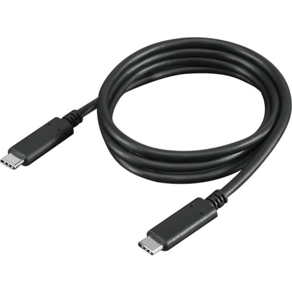 Lenovo CABLE_BO USB-C Cable 1m 4X90U90619 - main