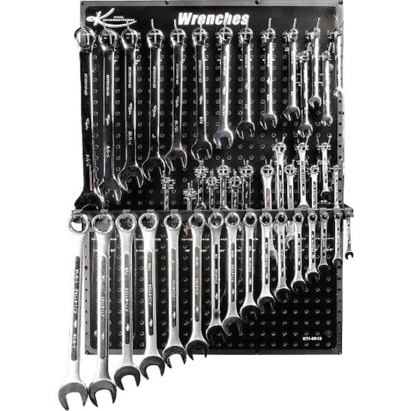 K-Tool International High Polish Combo Wrench, 12Pt, 3/4" KTI-41324 - main
