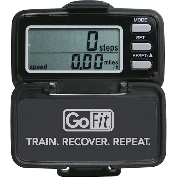 Gofit GoPed Multifunctional Pedometer GF-GOPED - main