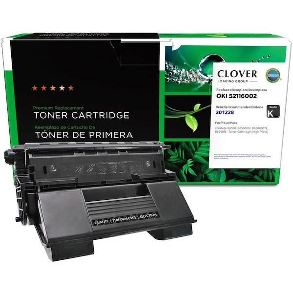 Clover Imaging Group Imaging Remanufactured High Yield Toner Cartridge 201228 - main