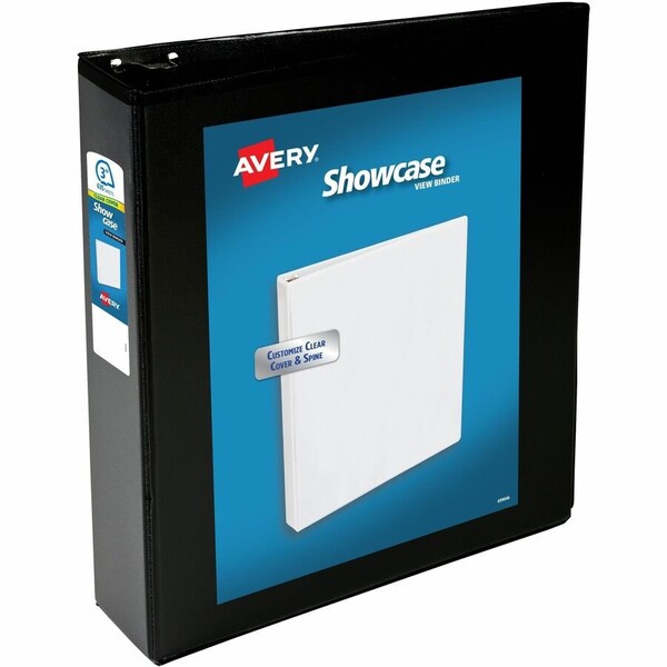 Avery Dennison BNDR, ECONOMY VIEW 3 IN, BK 19750 - main