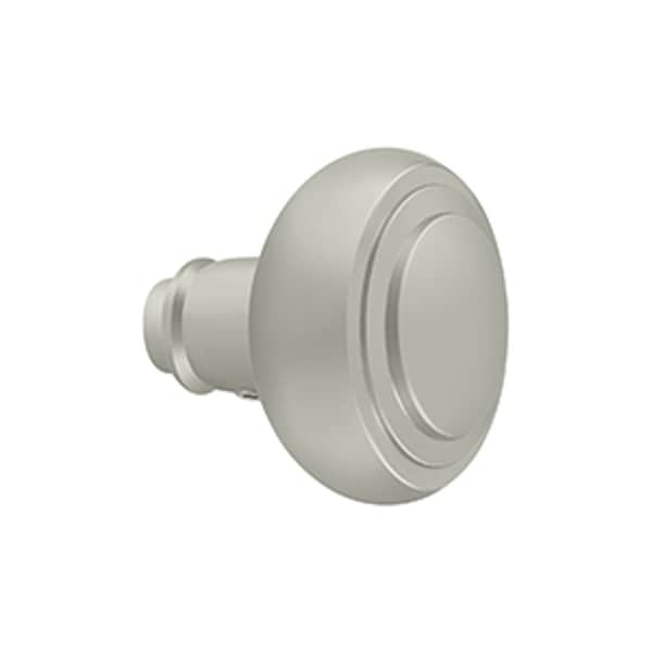 Deltana Accessory Knob for SDL688; Satin Nickel Finish SDL688U15/KNOB - main