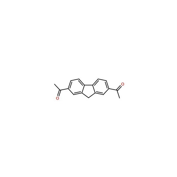 Ak Scientific 2, 7-Diacetylfluorene (10g), CAS 961-27-3 Y4863-10g - main