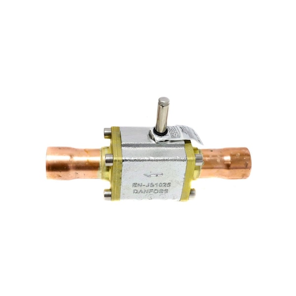 Danfoss 1 5/8 in. ODF Flg NC EVR Sol Valve 032L1103 - main