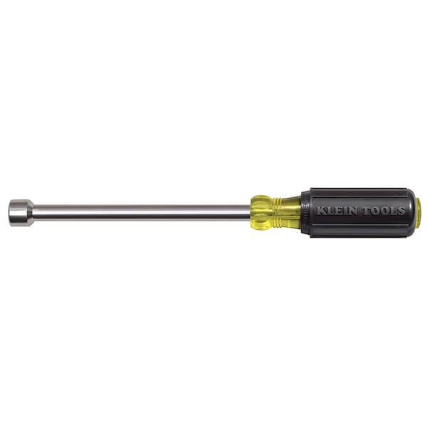 Klein Tools 1/2-Inch Magnetic Tip Nut Driver 6-Inch Shaft 646-1/2M - main