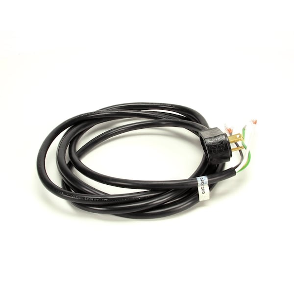 Kairak Power Cord with Right Angle Plug, 20A, 5-20P, 125V 3000200 - main