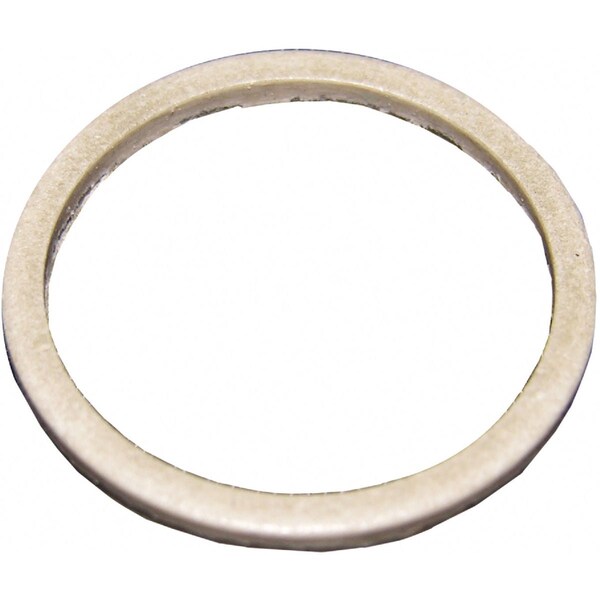 Westlake Pipe & Fittings 1-1/4'' Wht Fiber Faucet Washer 02-1858P - main
