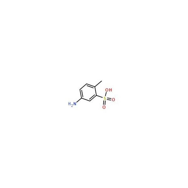 Ak Scientific 5-Amino-2-methylbenzenesulfonic acid (5g), CAS 118-88-7 G536-5g - main