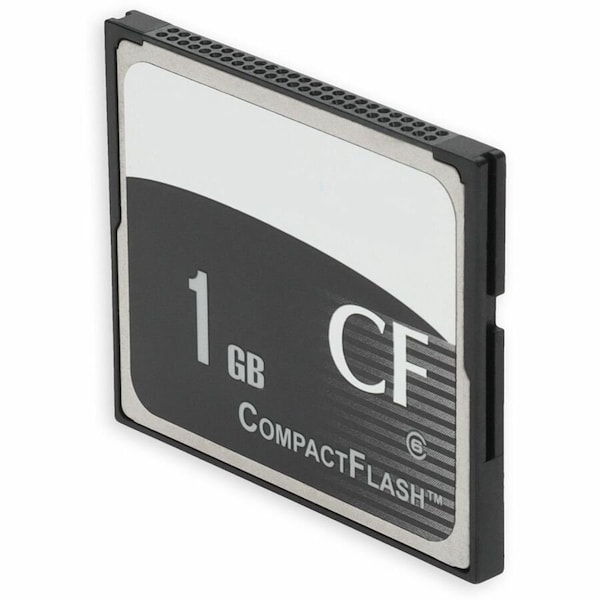 Add-On AddOn Cisco MEM-C6K-CPTFL1GB Compatible 1GB Flash Upgrade - 100% compatible and guaranteed to work MEM-C6K-CPTFL1GB-AO - main
