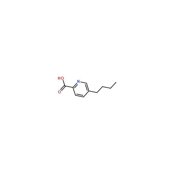 Ak Scientific 5-Butylpicolinic acid (5g), CAS 536-69-6 7659AB-5g - main