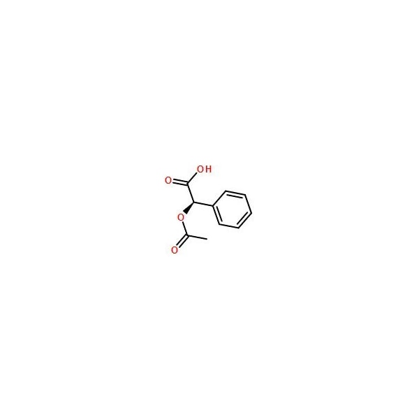 Ak Scientific (R)-alpha-Acetoxyphenylacetic acid (100g), CAS 51019-43-3 O006-100g - main