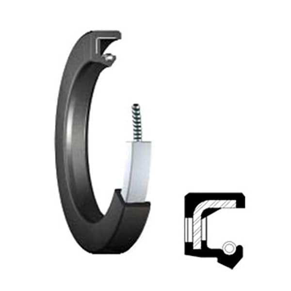 Skf Seal-Lip 30X37X4 HMS4 R 30X37X4 HMS4 R - main