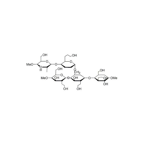 Ak Scientific Hydroxyethyl starch 200/0.5 (100g), CAS 9005-27-0 V0118-100g - main