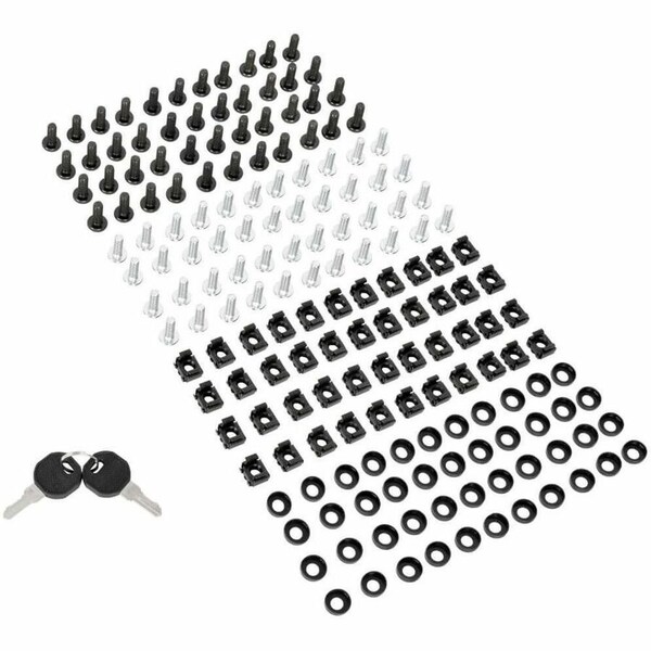 Tripp Lite 21U WALL MOUNT RACK ENCLOSURE SERVER CABINET W/ACRYLIC DOOR SRW21UG - main