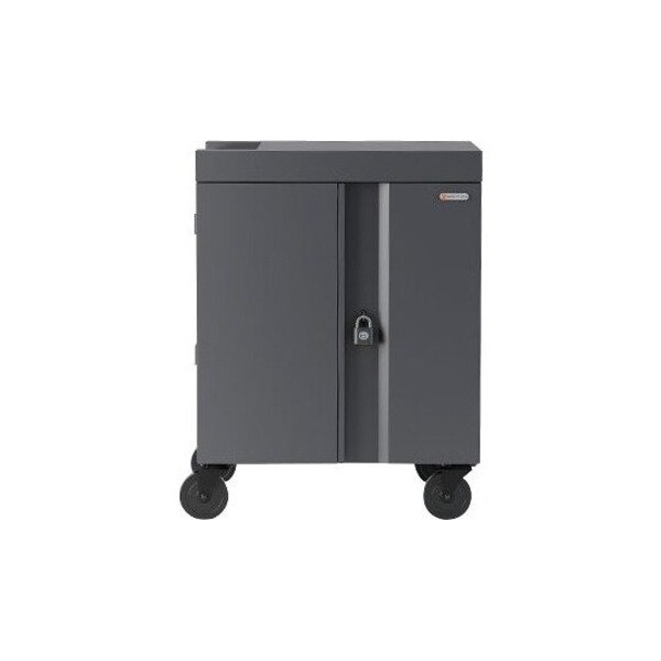 Bretford 32X Cube Cart, Pre-Wired, Usb-C TVC32USBC-PA - main