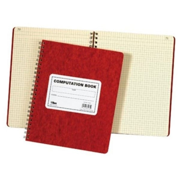 Tops Engineer's Research Computation Book, Beige TOP35061 - main
