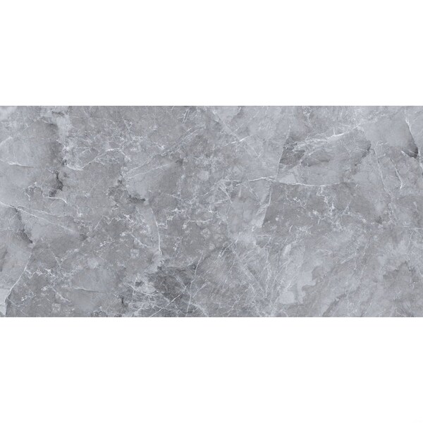 Andova Tiles SAMPLE-Luxaura 24x48 Polished Natural Stone/ Marble Large Format Porcelain Floor and Wall Tile SAM-ANDLUX462 - main