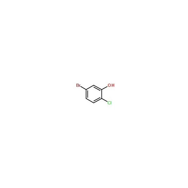 Ak Scientific 5-Bromo-2-chlorophenol (1g), CAS 183802-98-4 V1249-1g - main