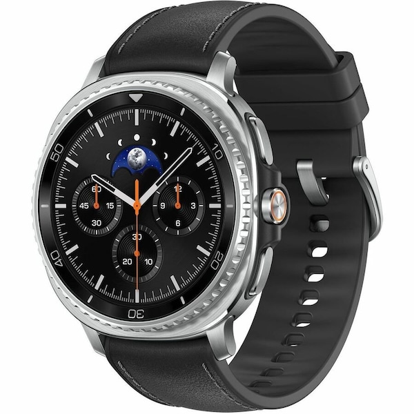 Samsung GALAXY WATCH8 CLASSIC BT - BLACK SM-L500NZKAXAA - main