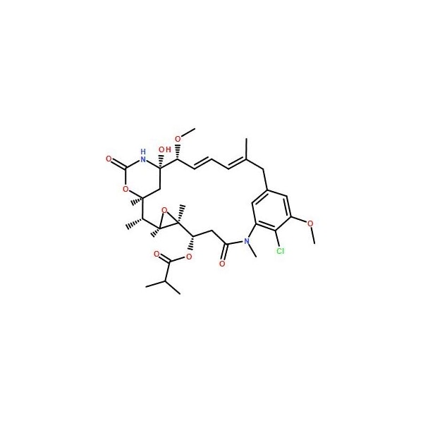 Ak Scientific Ansamitocin P-3 (5mg), CAS 66584-72-3 3448AH-5mg - main