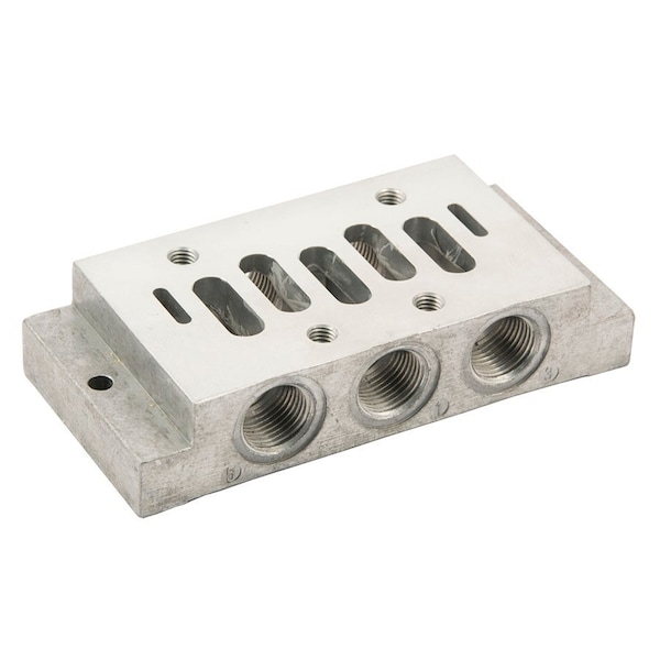 Ross Controls Single Sub-bases RPL02-01-80 - main