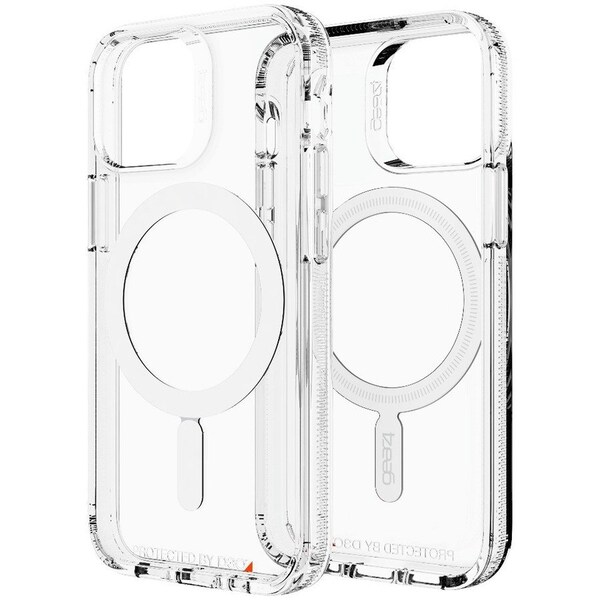 Zagg GEAR4-CASES-CRYSTAL PALACE SNAP-APPLE-IP13 MINI-FG-CLR 702008198 - main