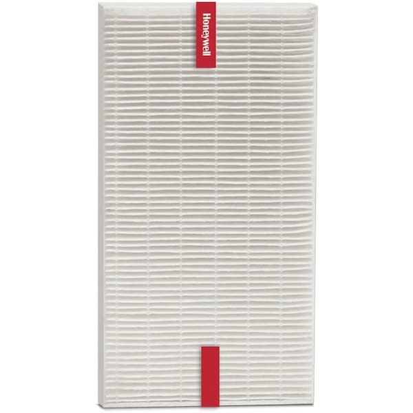 Honeywell Filter R True HEPA Replacement Filter, HRFR1, White HWLHRFR1 - main
