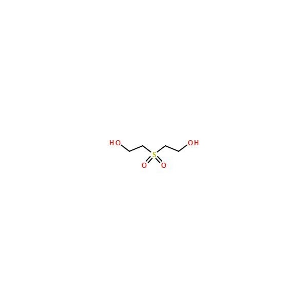 Ak Scientific Bis(2-hydroxyethyl)sulfone, 65% in water (5g), CAS 2580-77-0 O059-5g - main