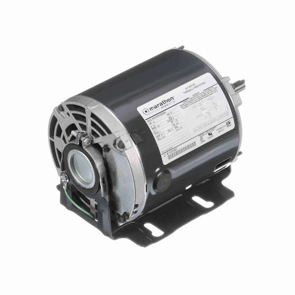 Marathon HG161 Fan and Blower Motor Replacement MHG161 - main