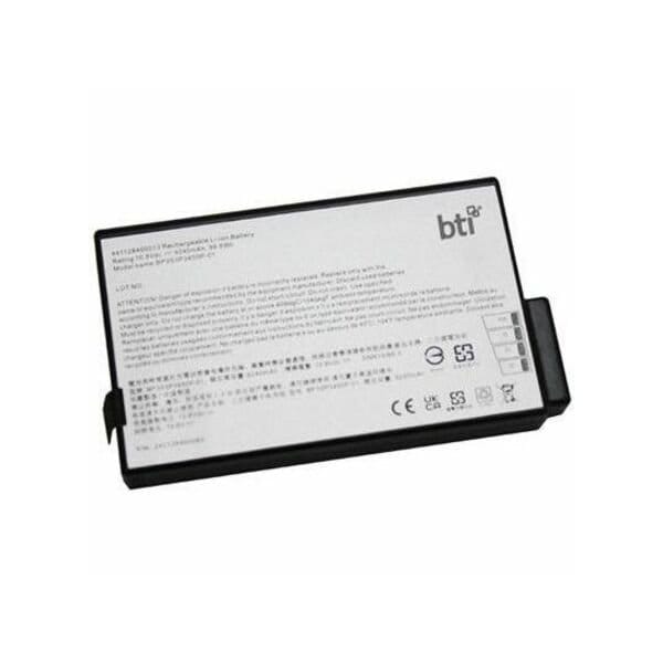 Battery Technology BTI 9-CELL 10.8V LI-ION NOTEBOOK BATTERY FOR GETAC X500, V100, V200, GBM9X7-BTI - main