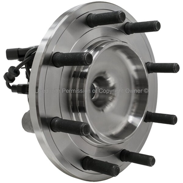 Quality-Built Wheel Bearing And Hub Assembly WH620300 - main