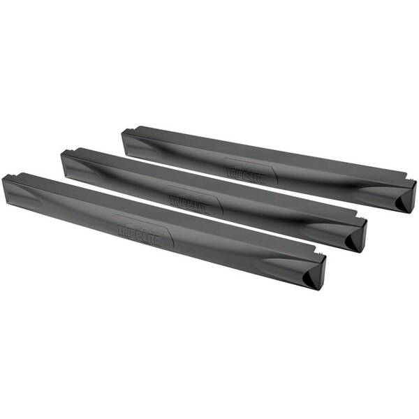 Eaton Tripp Lite Series SmartRack 1U Blanking Panel Kit, Toolless-Mounting, 50 pieces SR1UPANEL50 - main