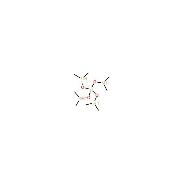 Ak Scientific Tetrakis(dimethylsiloxy)silane (5g), CAS 17082-47-2 V1128-5g - main