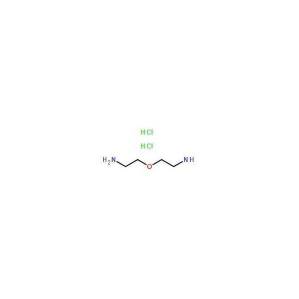 Ak Scientific 2, 2'-Oxybis(ethylamine) dihydrochloride (5g), CAS 60792-79-2 9093AB-5g - main
