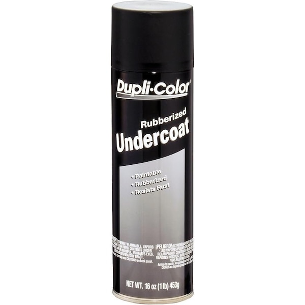 Krylon Dupli-Color Protective Paintable Rubberized Undercoating EUC101A00 - main