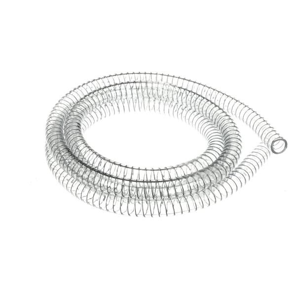 Thermoplan Drain Hose, Reinforced, 2.5 Meter 40500.1607 - main