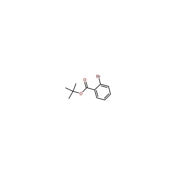 Ak Scientific tert-Butyl 2-bromobenzoate (100g), CAS 55666-42-7 Z0690-100g - main
