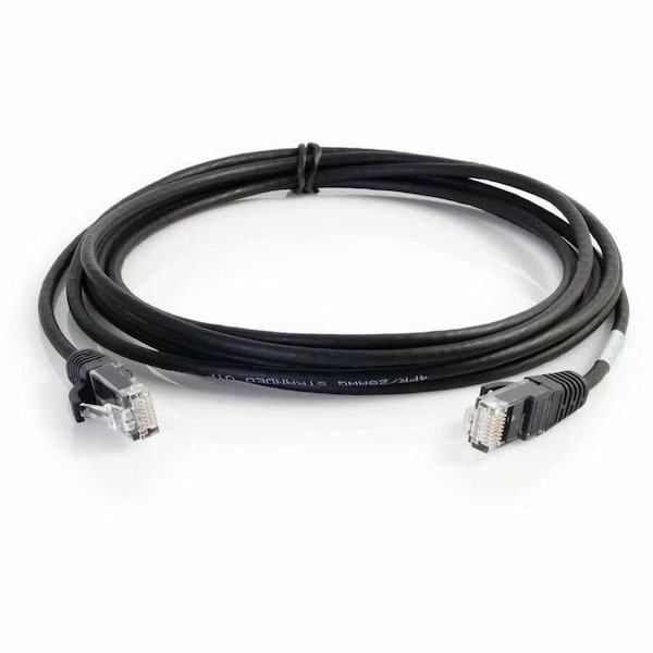 C2G 10FT/3M CAT6 UTP 28AWG BLACK 1109 - main